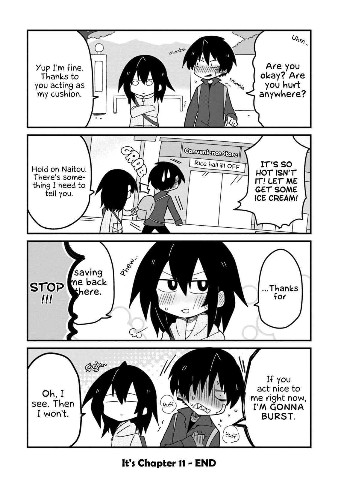 Page 16 Chapter 24 Naze da Naitou