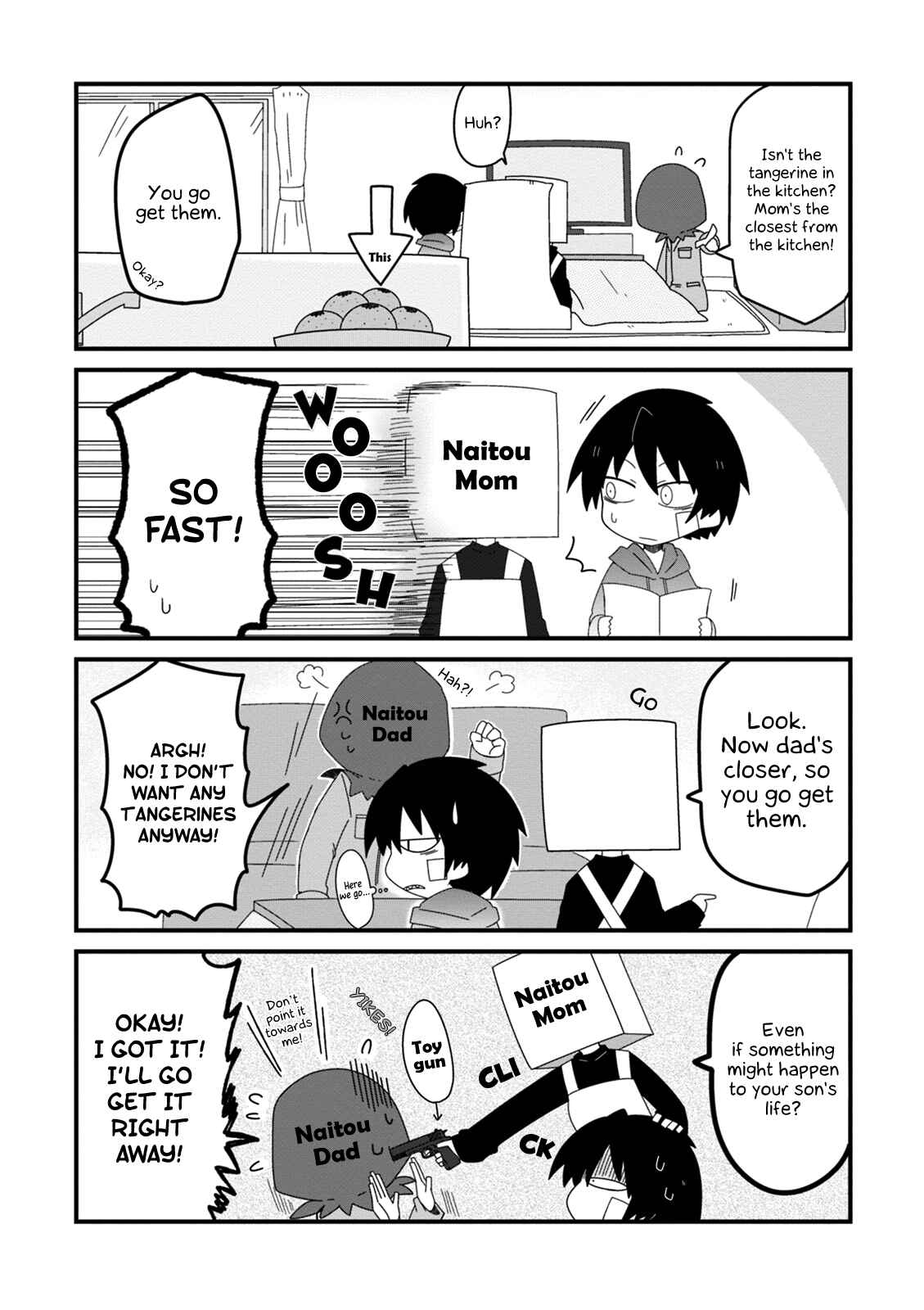 Page 37 Chapter 13.5 Naze da Naitou