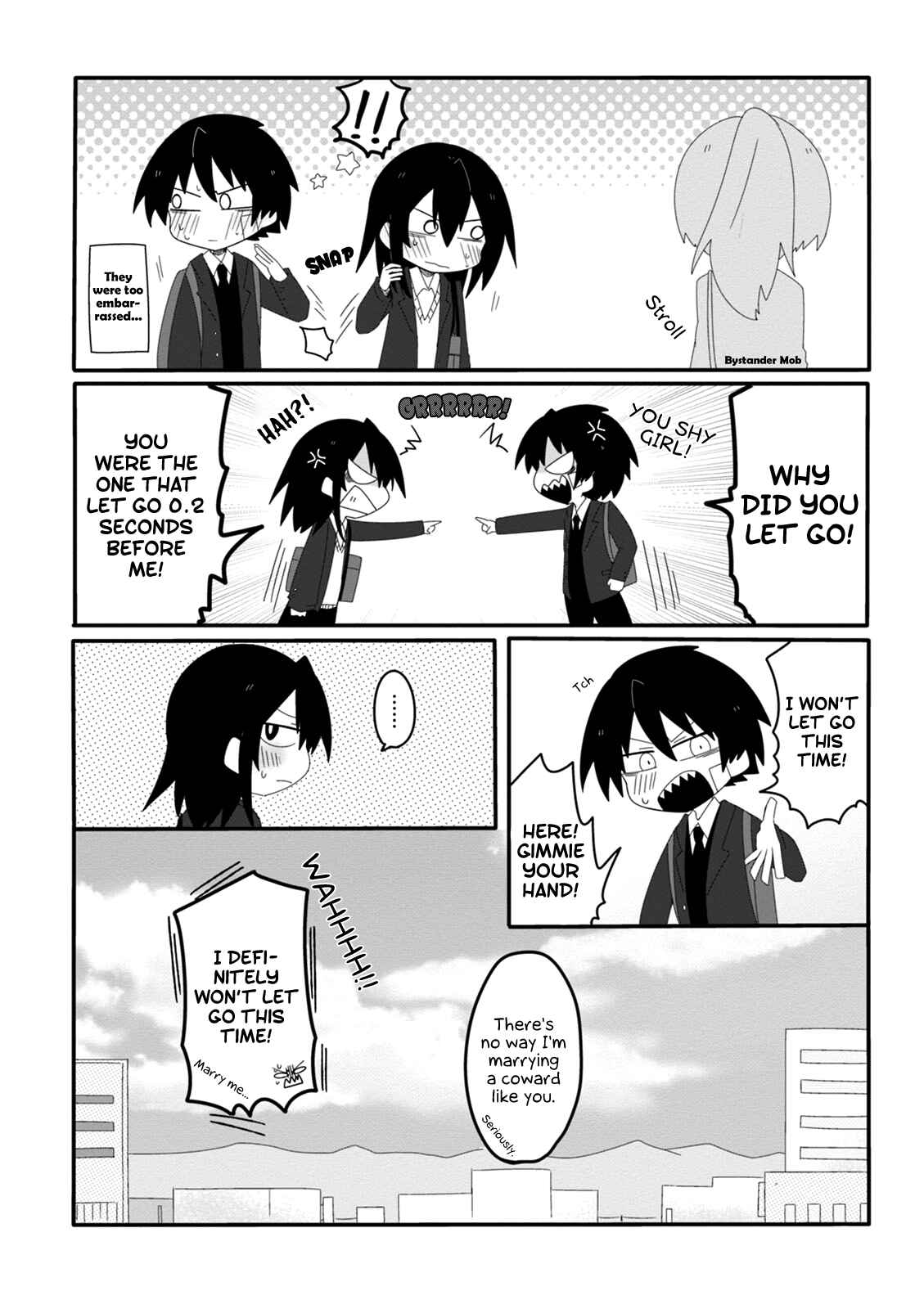 Page 50 Chapter 13.5 Naze da Naitou