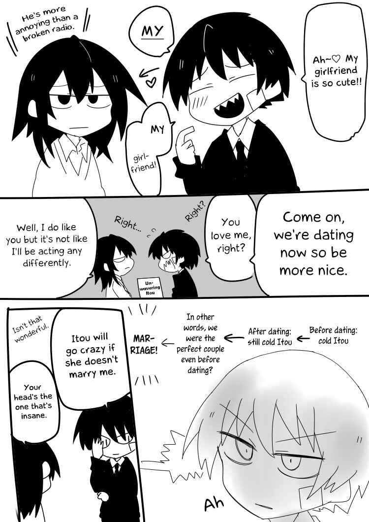 Page 15 Chapter 13 Naze da Naitou
