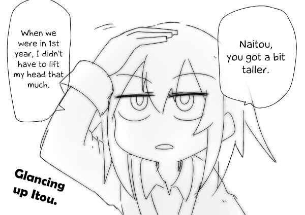 Page 19 Chapter 13 Naze da Naitou