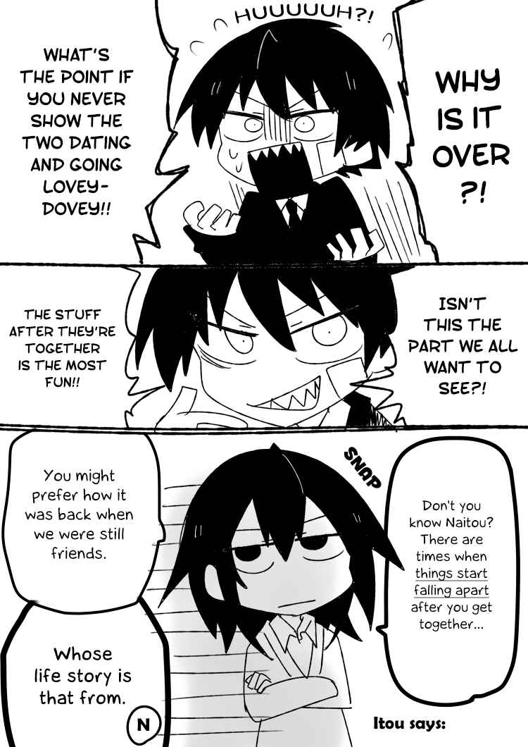 Page 26 Chapter 13 Naze da Naitou