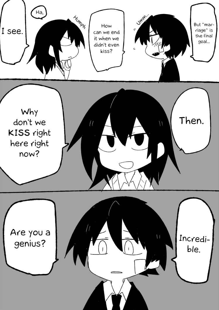Page 27 Chapter 13 Naze da Naitou
