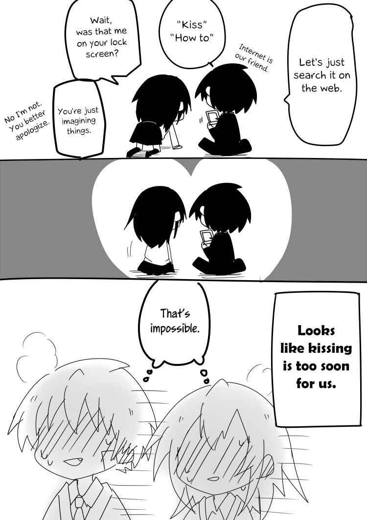 Page 29 Chapter 13 Naze da Naitou