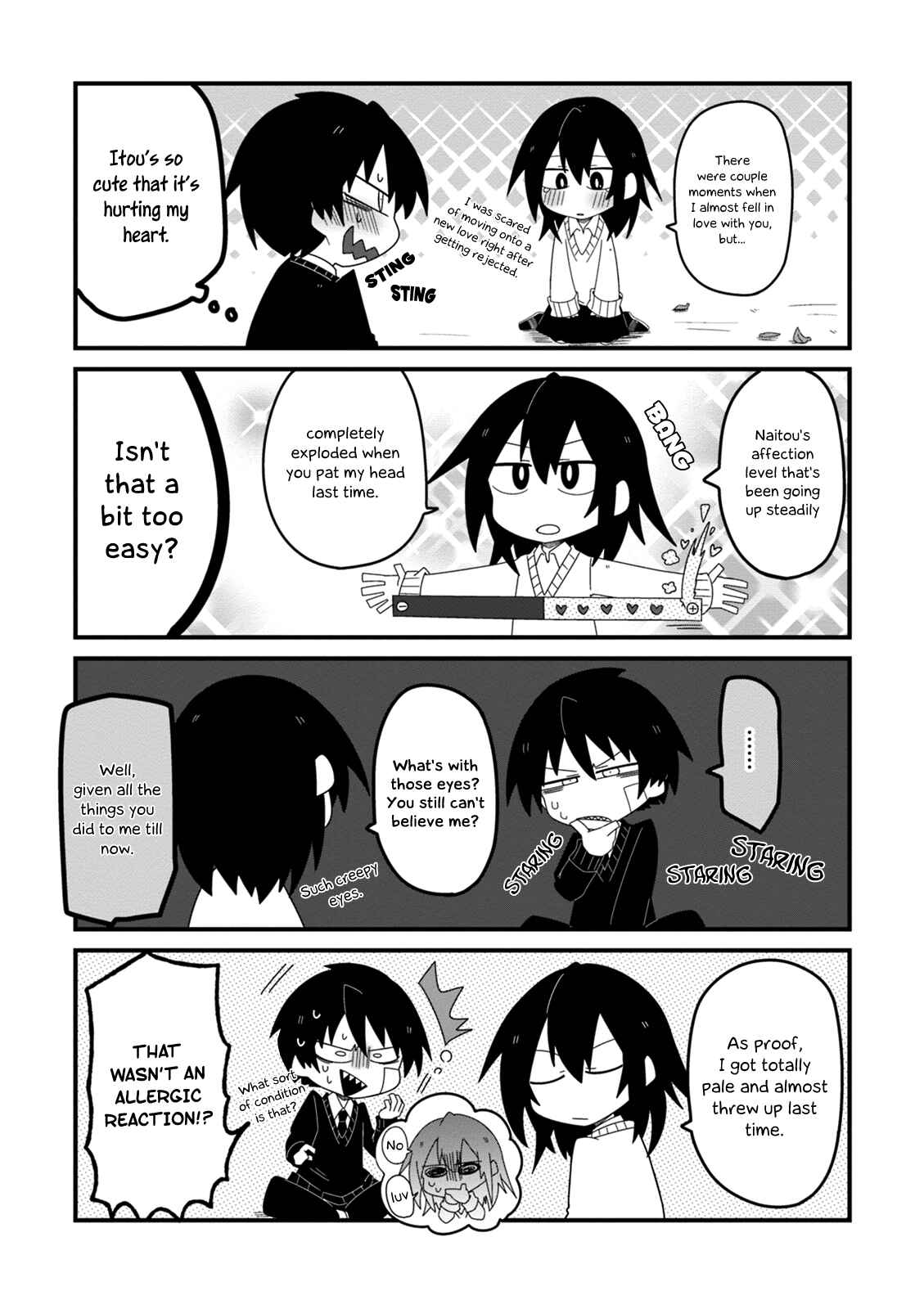 Page 9 Chapter 13 Naze da Naitou