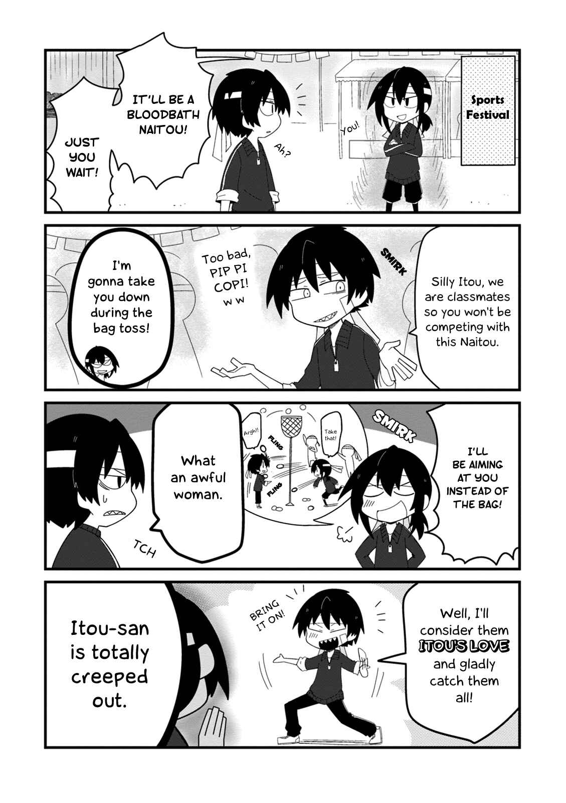 Page 6 Chapter 6 Naze da Naitou
