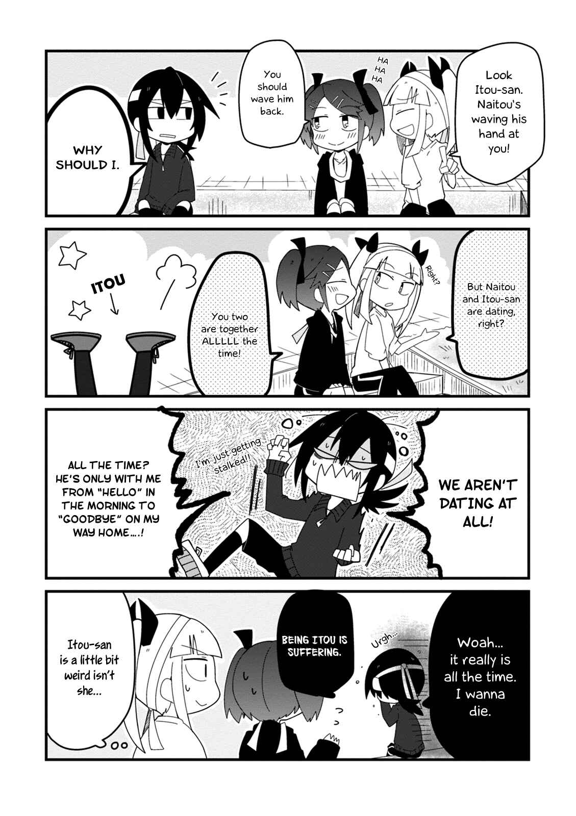 Page 8 Chapter 6 Naze da Naitou