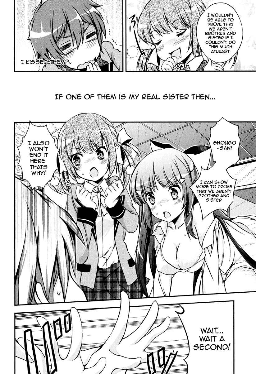 Page 15 Chapter 6 Kono Naka ni Hitori, Imouto ga Iru!