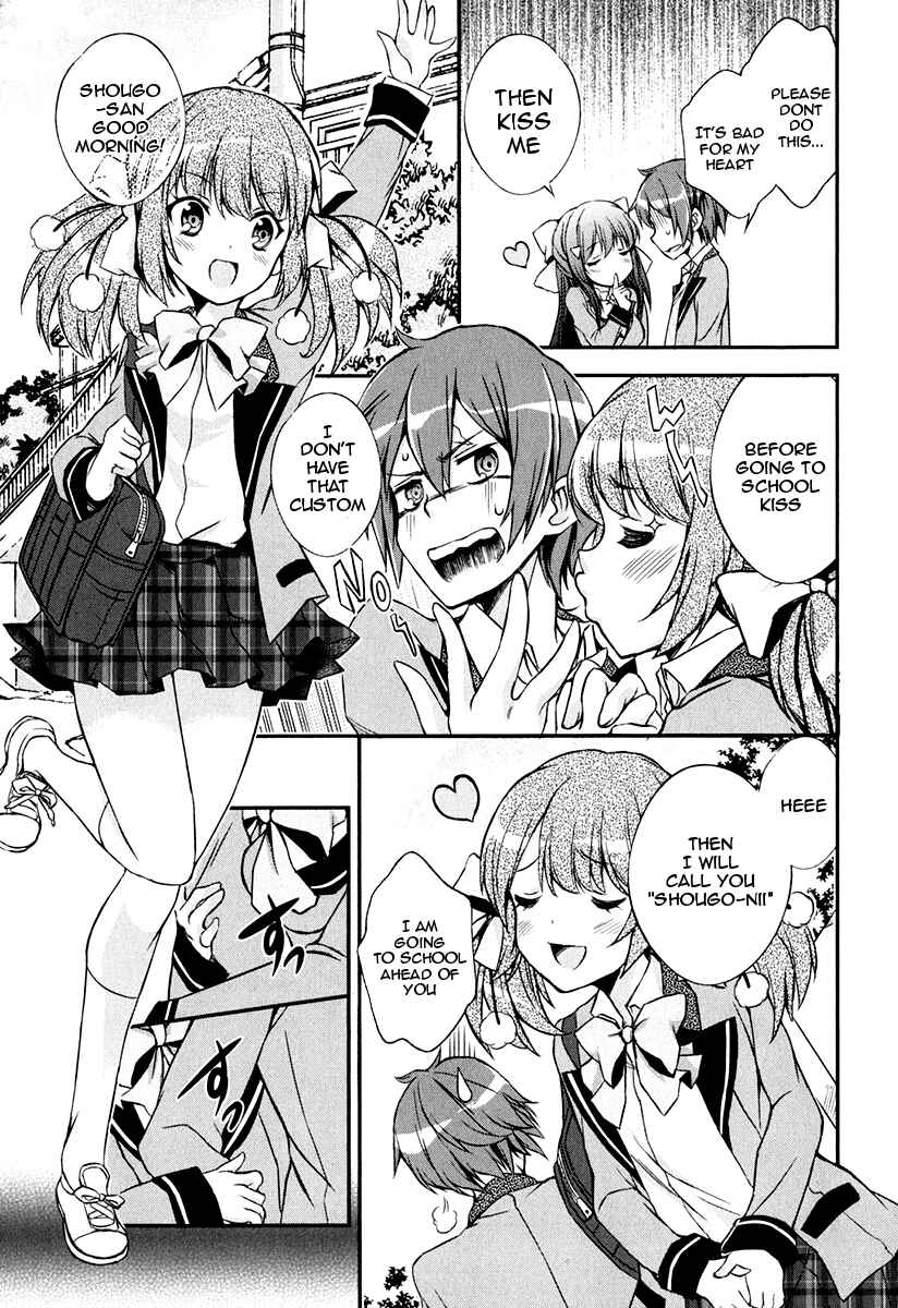 Page 20 Chapter 6 Kono Naka ni Hitori, Imouto ga Iru!