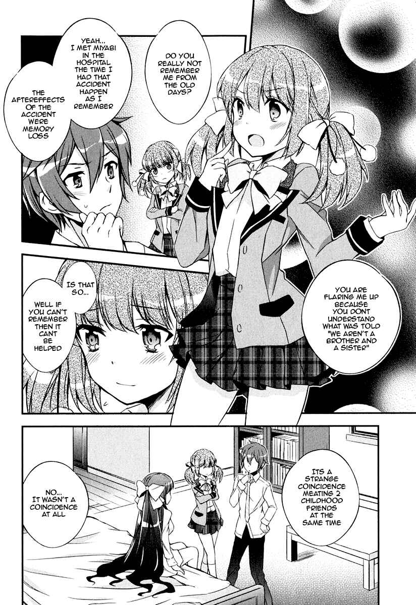 Page 9 Chapter 6 Kono Naka ni Hitori, Imouto ga Iru!