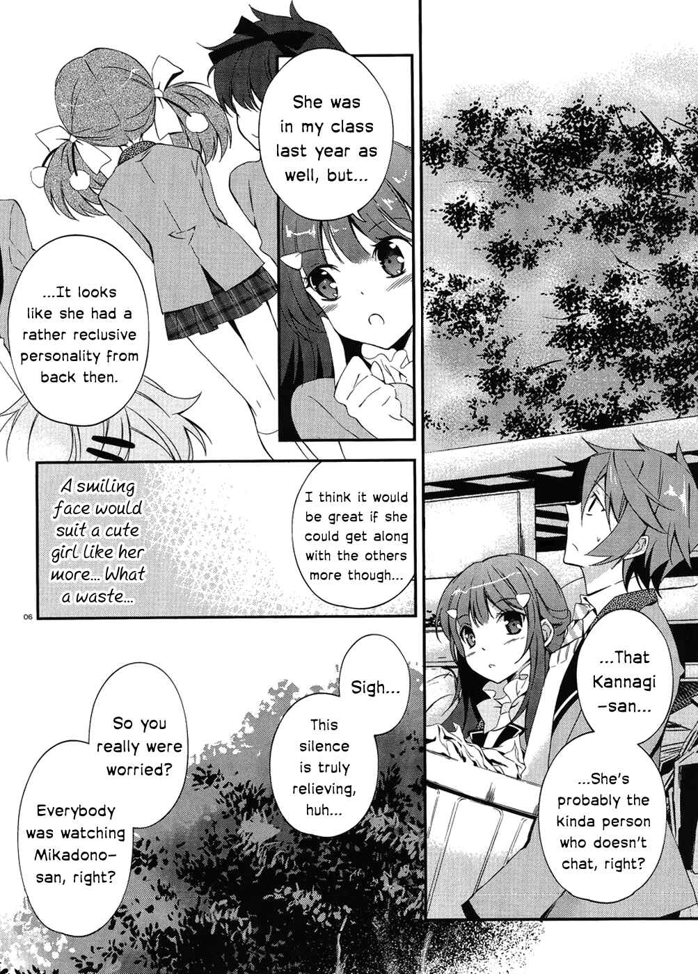 Page 6 Chapter 1.2 Kono Naka ni Hitori, Imouto ga Iru!