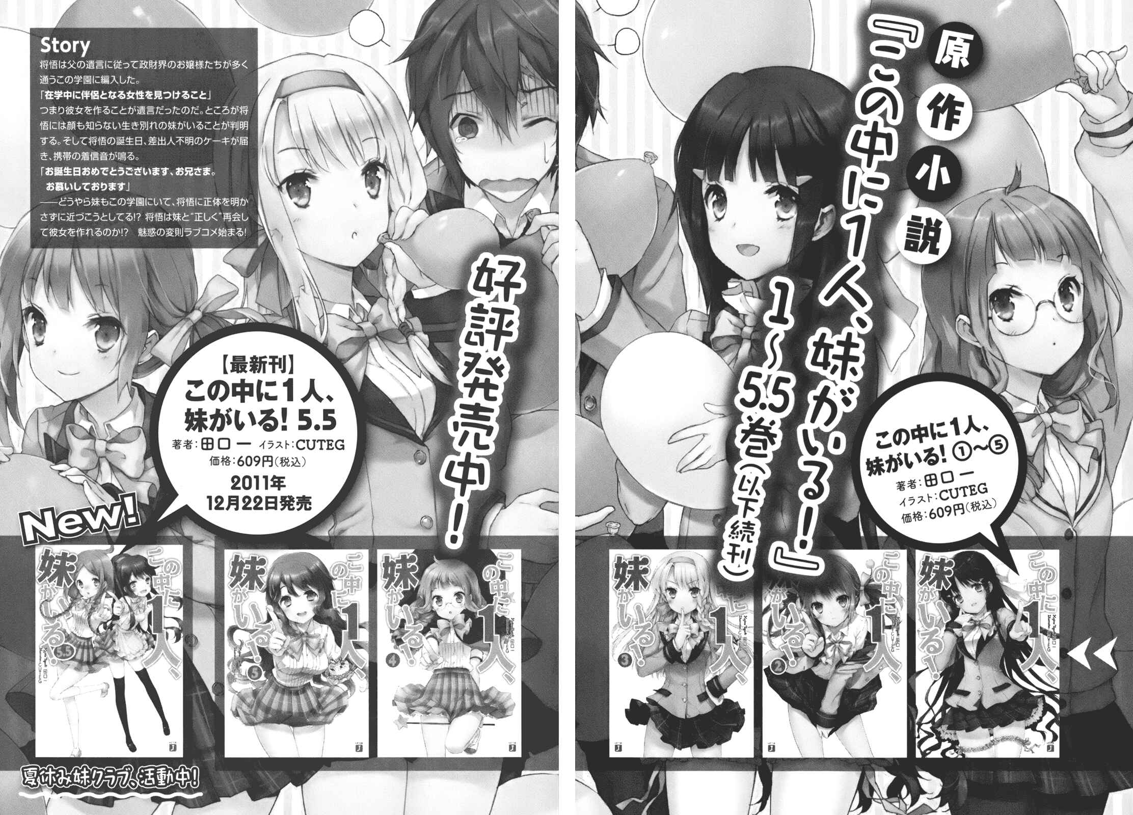 Page 42 Chapter 4 Kono Naka ni Hitori, Imouto ga Iru!