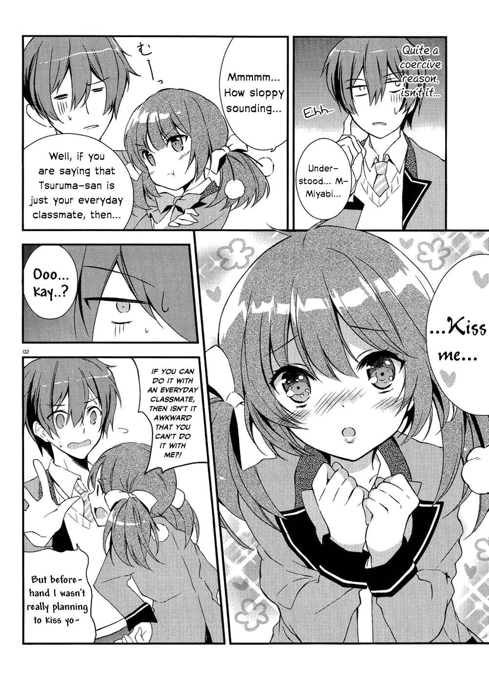 Page 2 Chapter 1.3 Kono Naka ni Hitori, Imouto ga Iru!