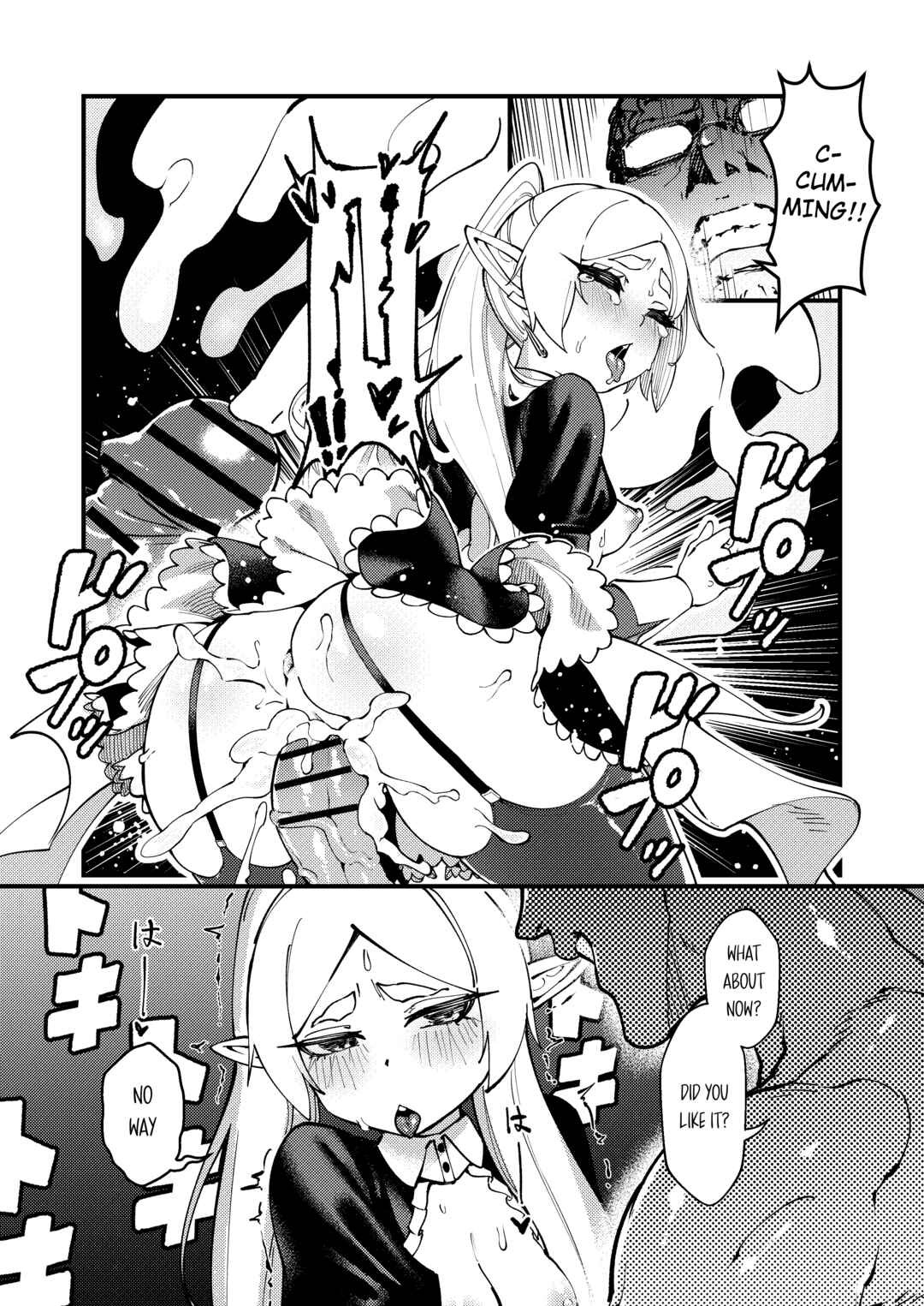Page 19 Chapter Unknown_7576 Sousou no Frieren - Kuon no Ai - Mirrored Lotus (Doujinshi)