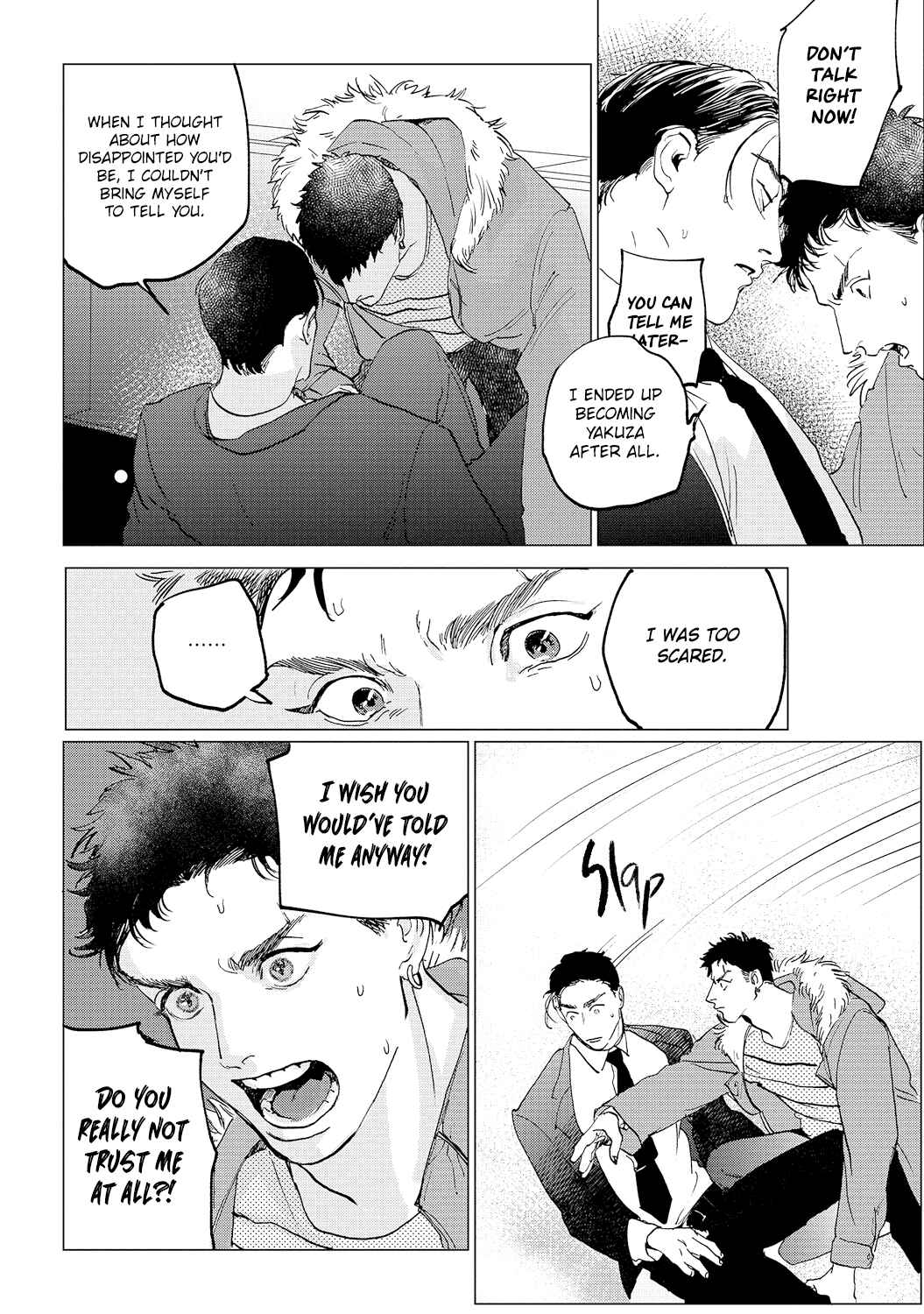 Page 27 Chapter 5 Bakana Inuhodo Itooshii