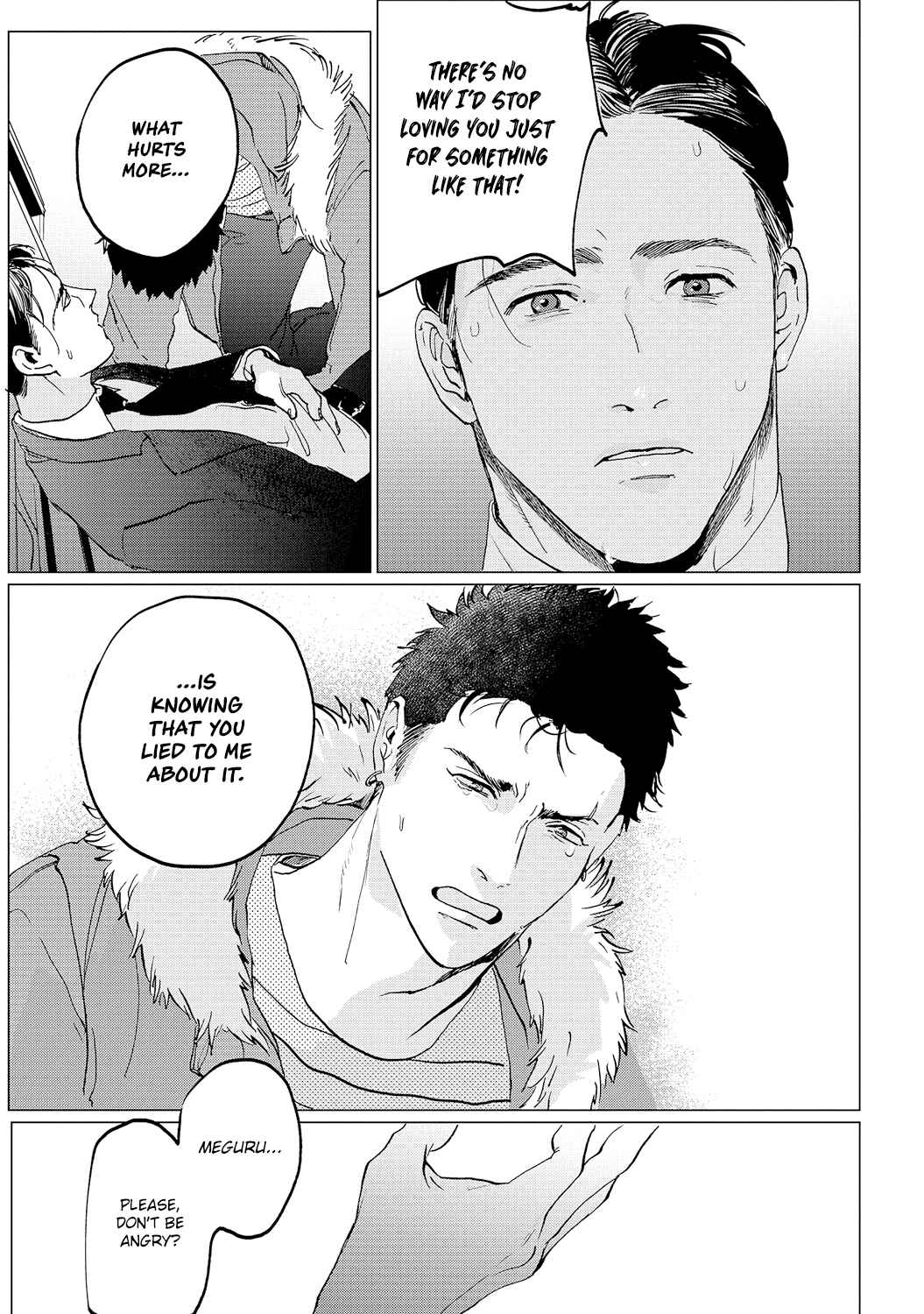 Page 28 Chapter 5 Bakana Inuhodo Itooshii