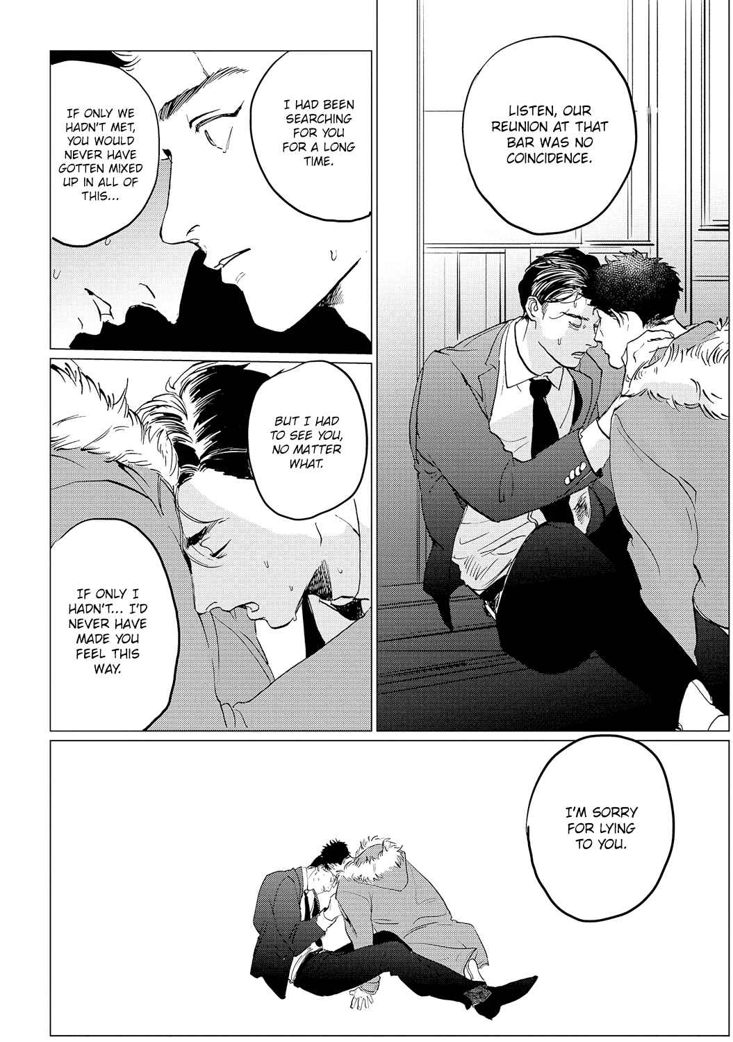 Page 29 Chapter 5 Bakana Inuhodo Itooshii