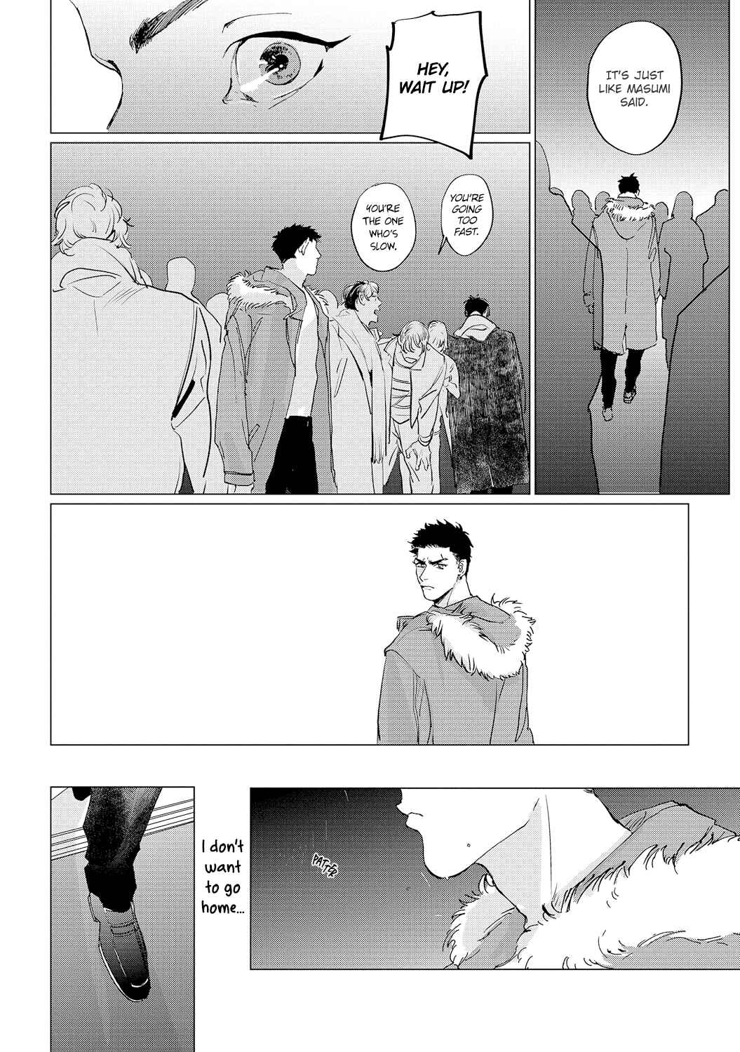 Page 5 Chapter 5 Bakana Inuhodo Itooshii