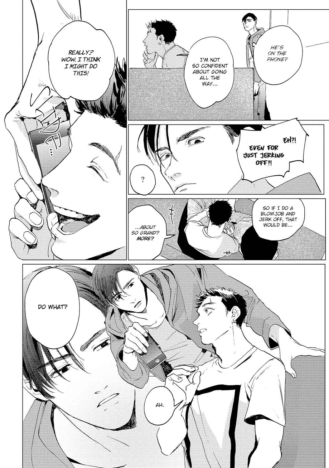 Page 13 Chapter 2 Bakana Inuhodo Itooshii