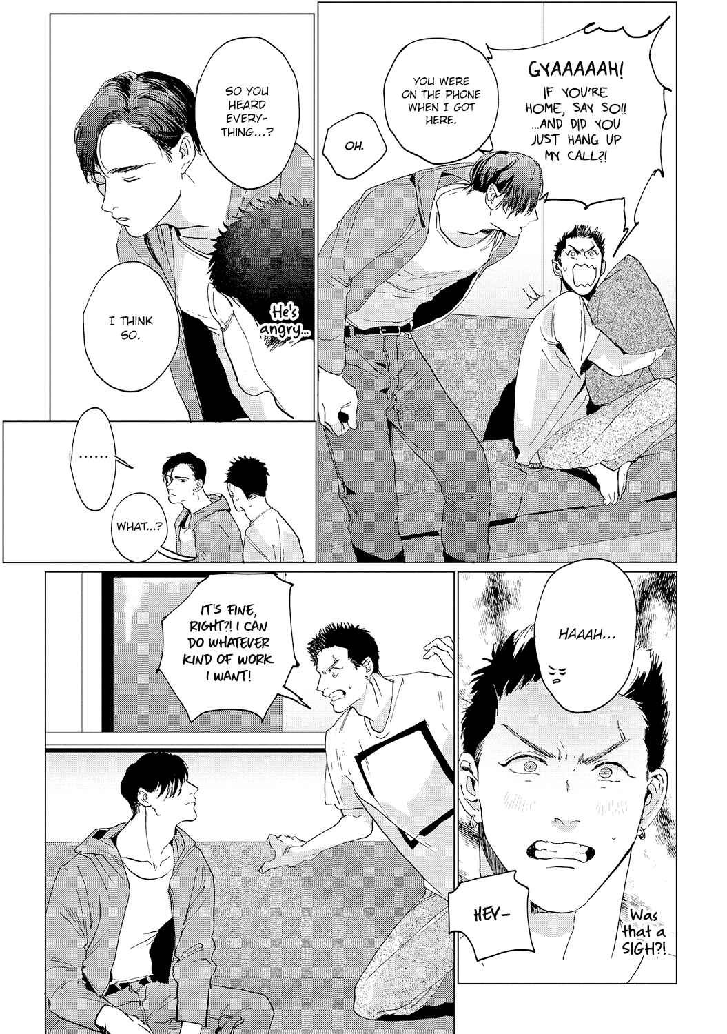 Page 14 Chapter 2 Bakana Inuhodo Itooshii