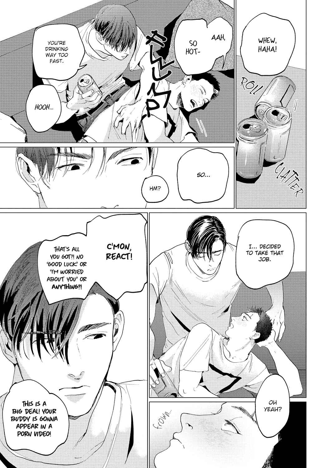 Page 22 Chapter 2 Bakana Inuhodo Itooshii