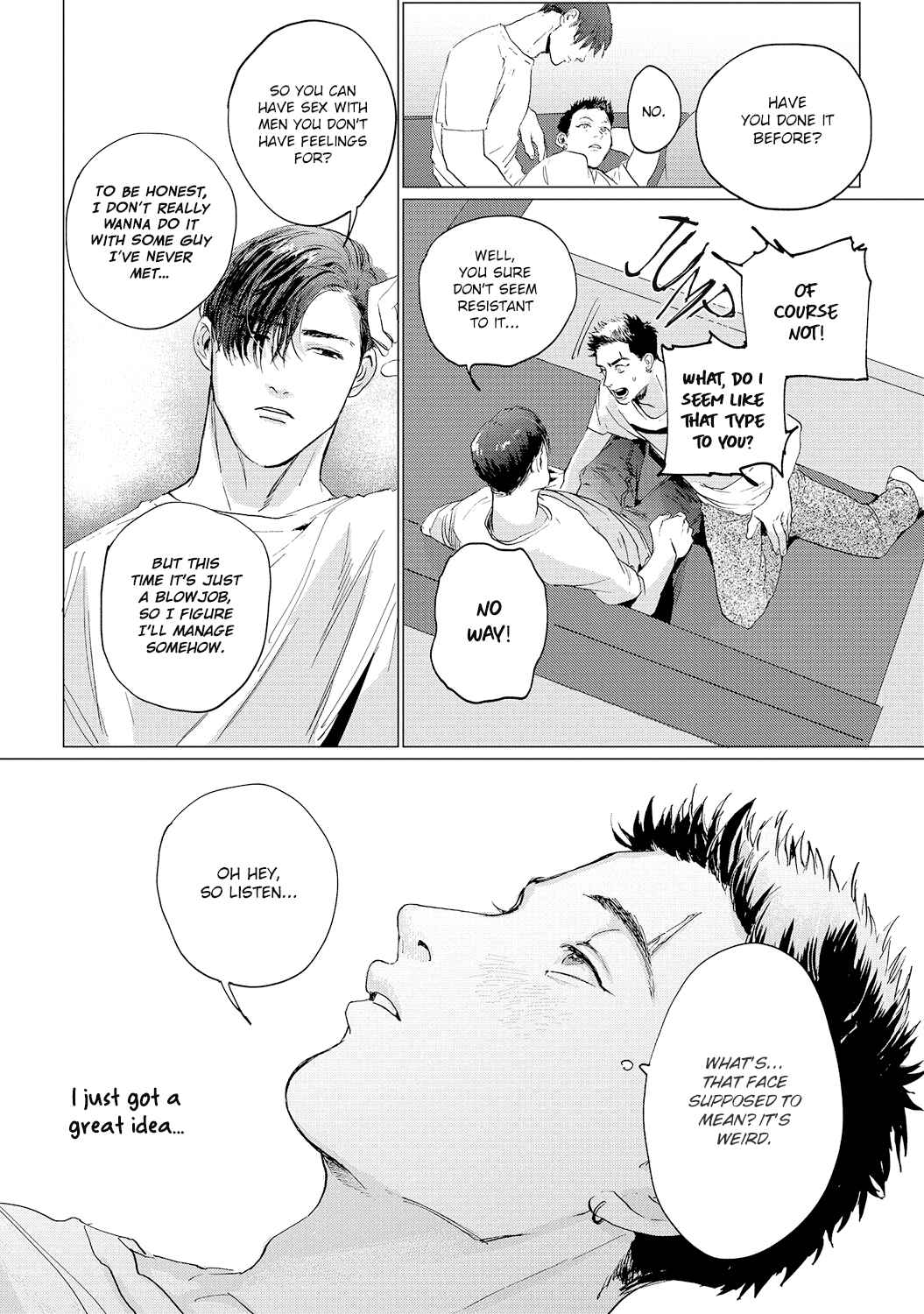 Page 23 Chapter 2 Bakana Inuhodo Itooshii