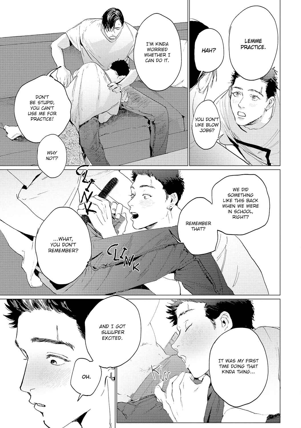 Page 24 Chapter 2 Bakana Inuhodo Itooshii