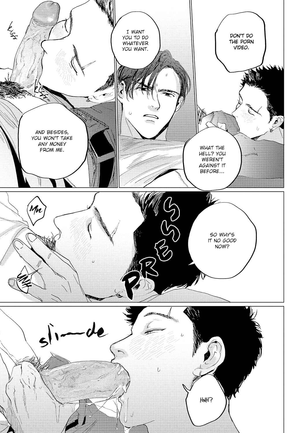 Page 26 Chapter 2 Bakana Inuhodo Itooshii
