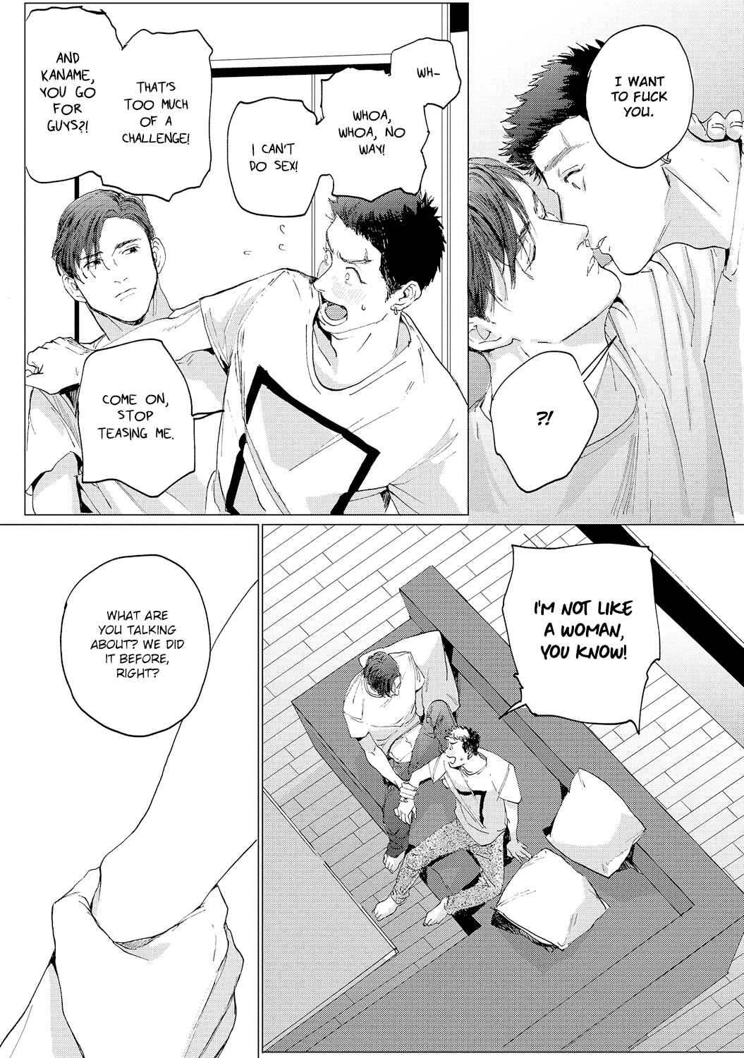 Page 29 Chapter 2 Bakana Inuhodo Itooshii