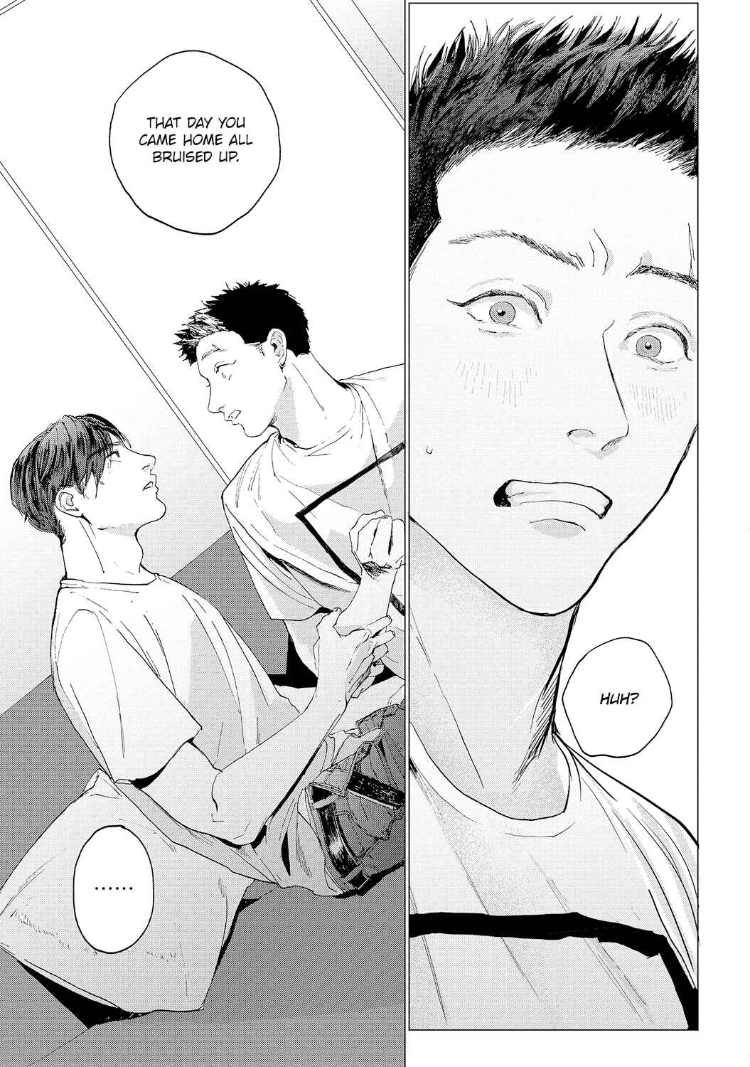 Page 30 Chapter 2 Bakana Inuhodo Itooshii
