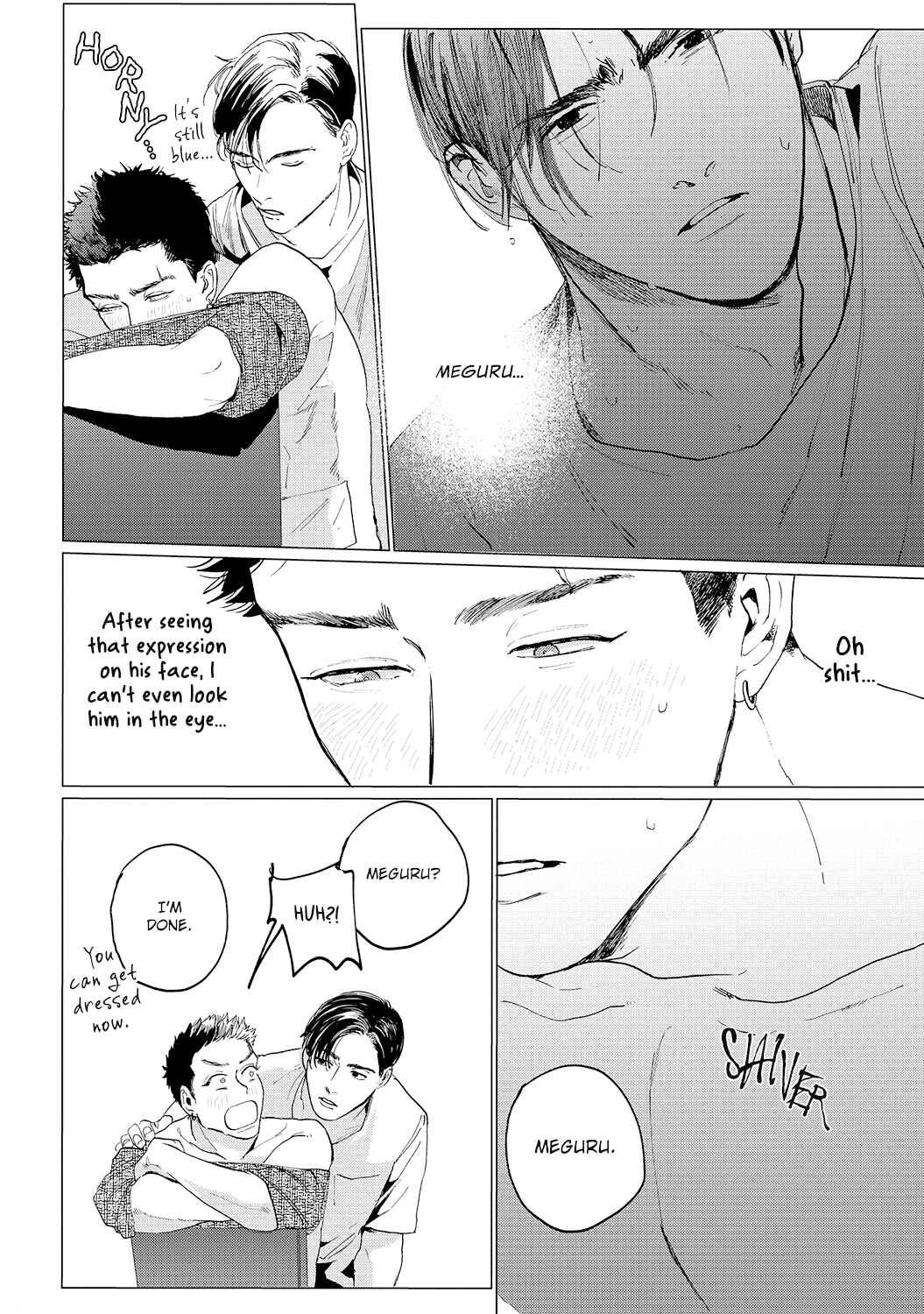 Page 5 Chapter 2 Bakana Inuhodo Itooshii