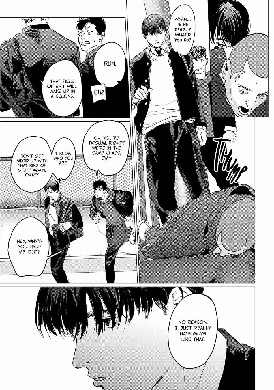 Page 14 Chapter 4 Bakana Inuhodo Itooshii