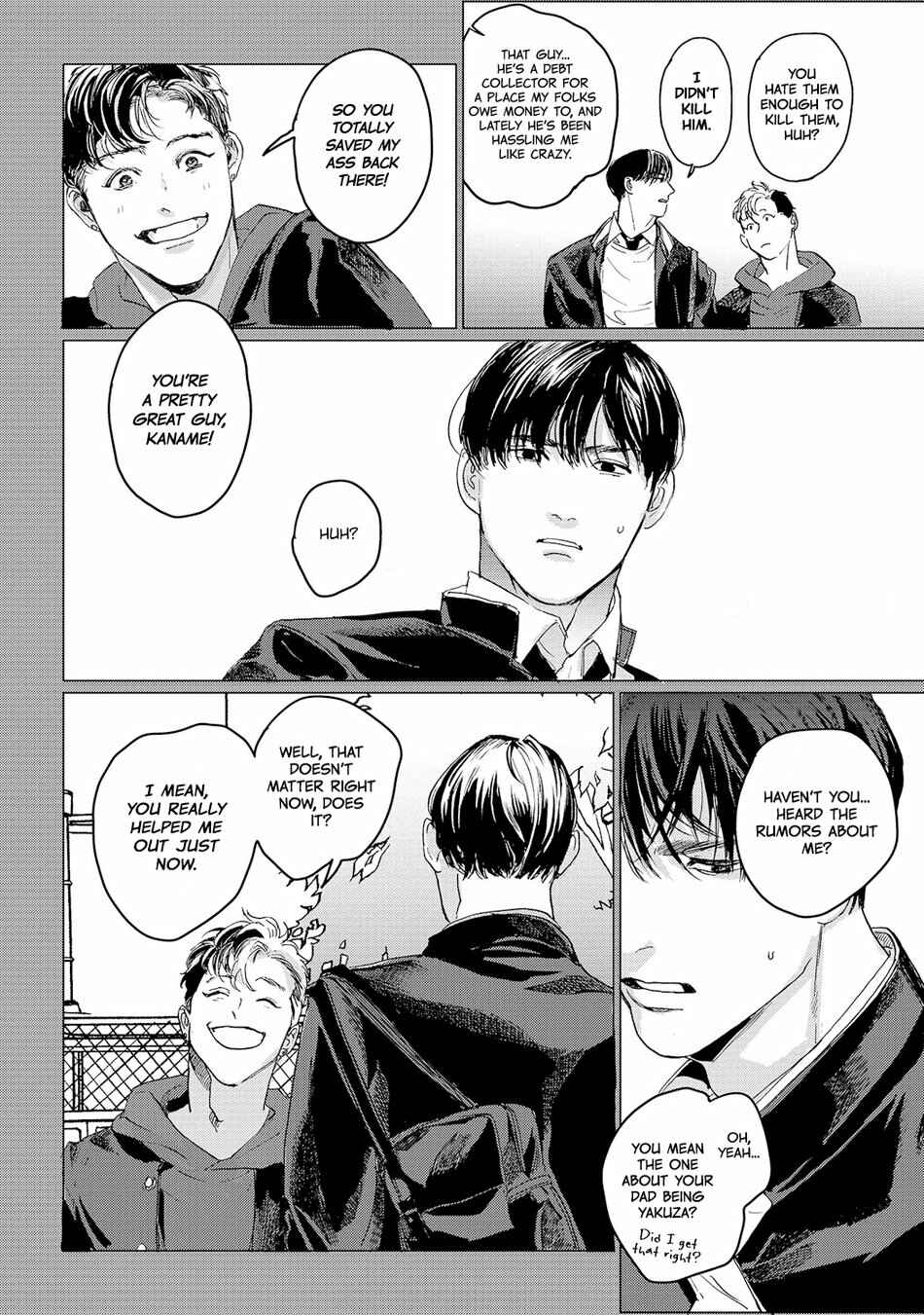 Page 15 Chapter 4 Bakana Inuhodo Itooshii