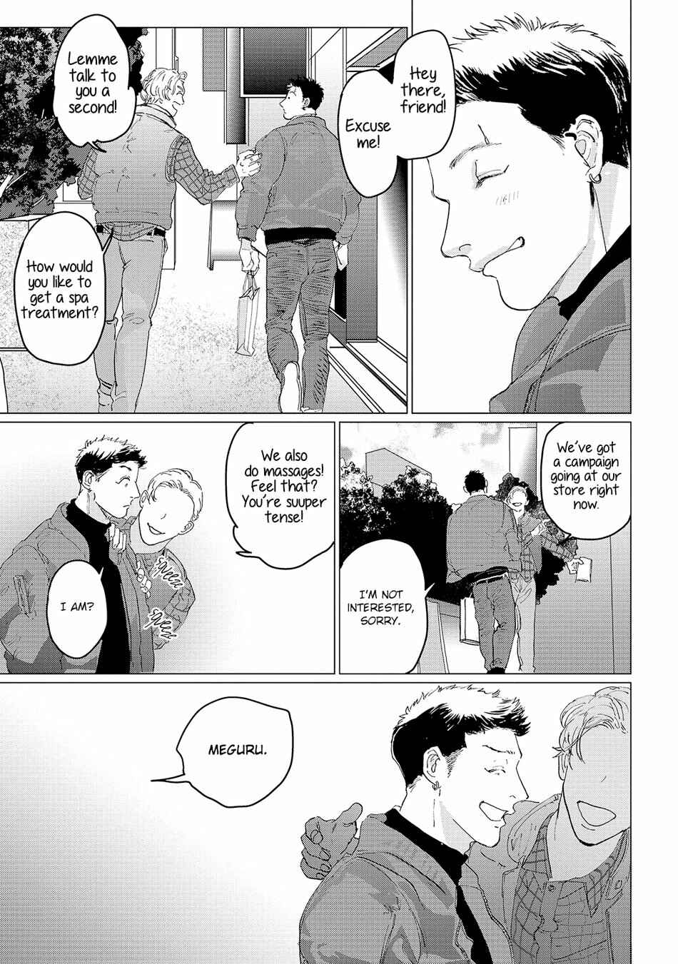 Page 20 Chapter 4 Bakana Inuhodo Itooshii