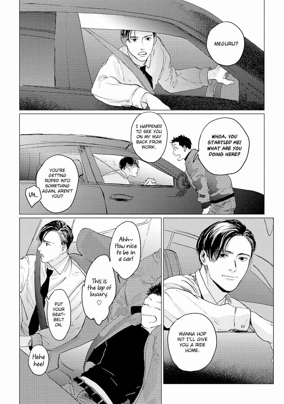 Page 21 Chapter 4 Bakana Inuhodo Itooshii