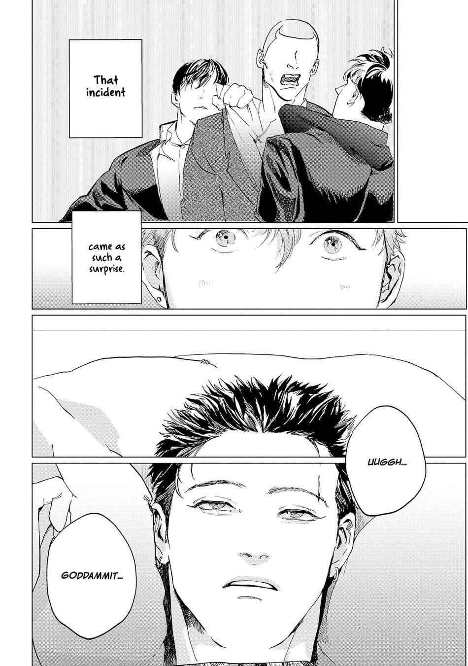 Page 3 Chapter 4 Bakana Inuhodo Itooshii