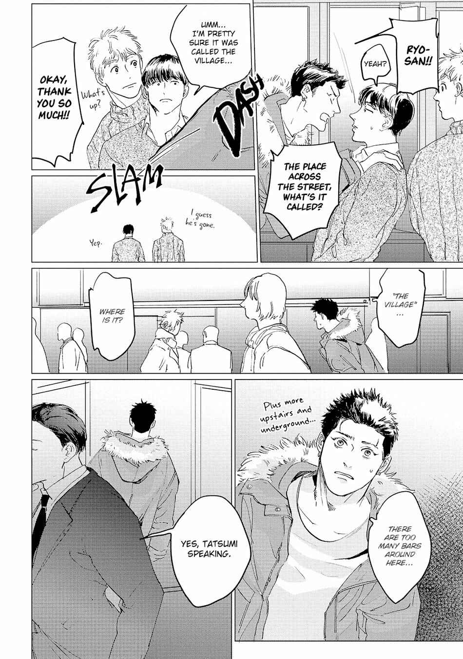 Page 37 Chapter 4 Bakana Inuhodo Itooshii