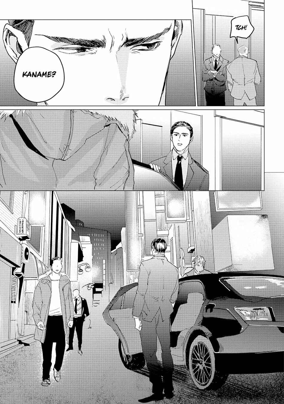 Page 40 Chapter 4 Bakana Inuhodo Itooshii