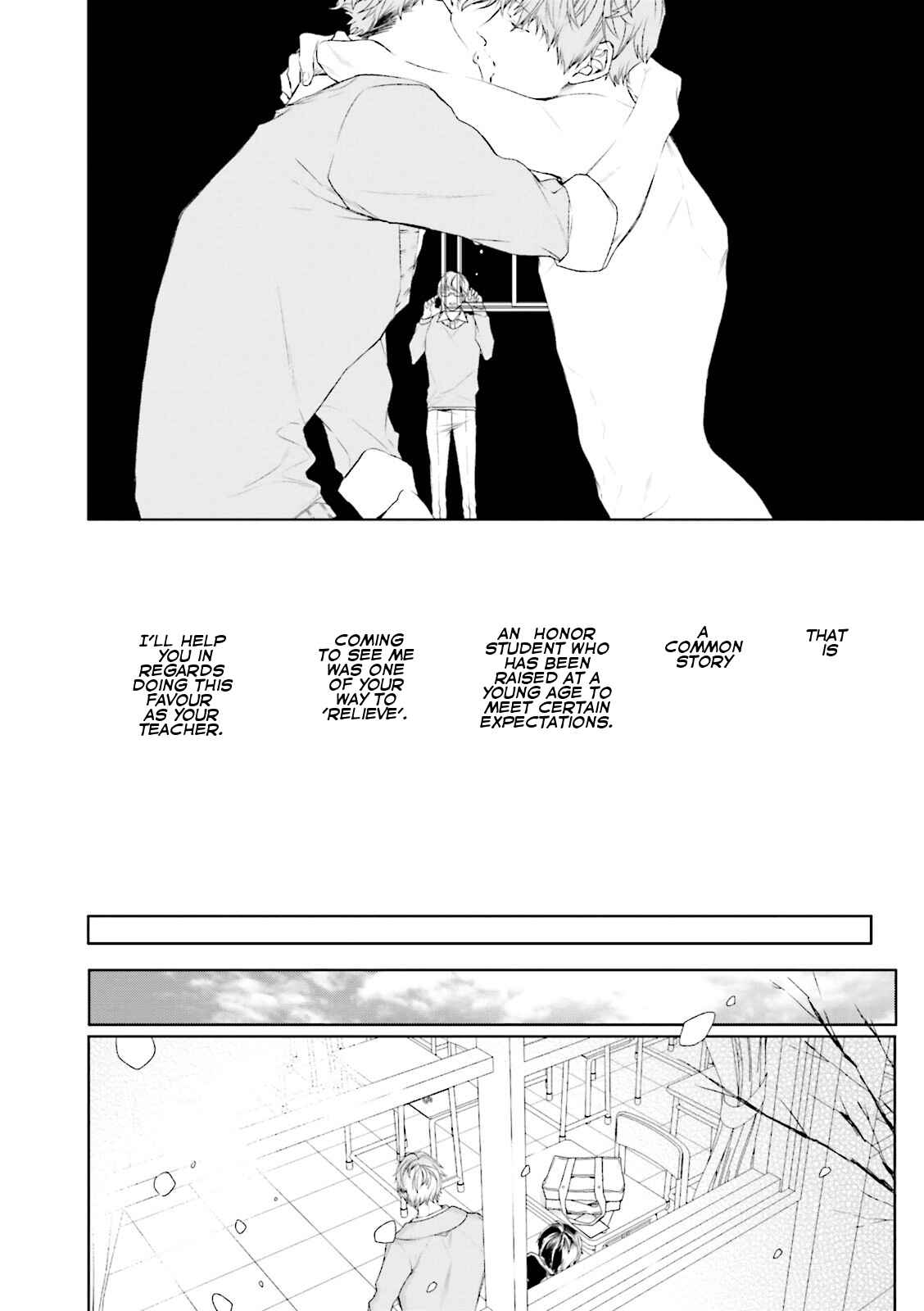 Page 20 Chapter 4 Seishun Danshi BL ~ Yokujou-Hen ~