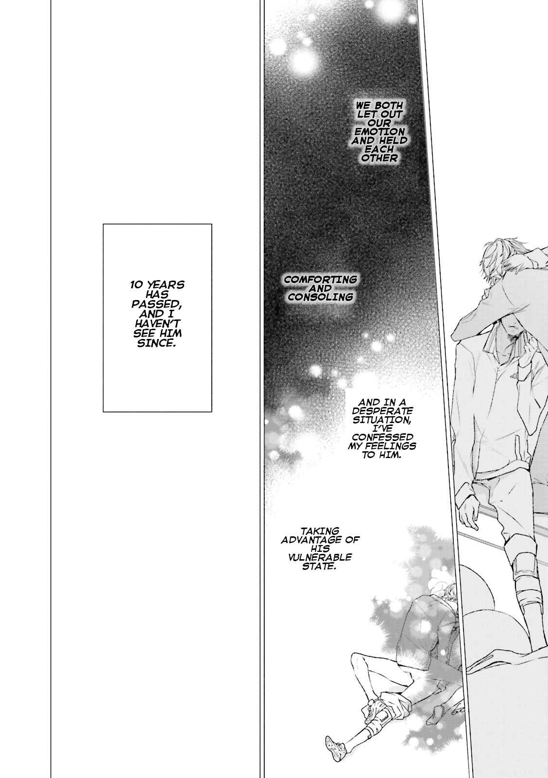 Page 24 Chapter 4 Seishun Danshi BL ~ Yokujou-Hen ~