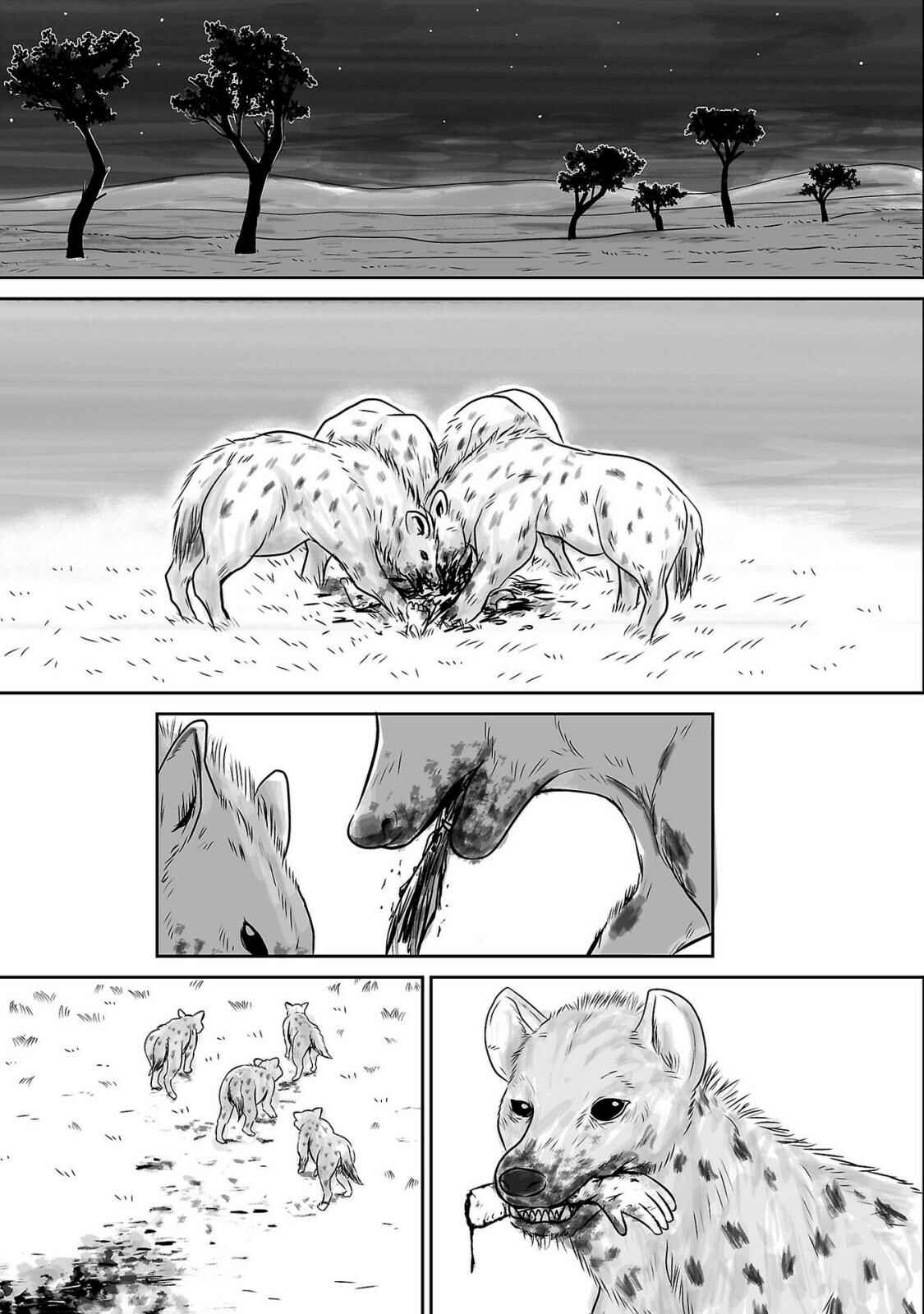 Page 1 Chapter 4 Ginga no Shinanai Kodomotachi e