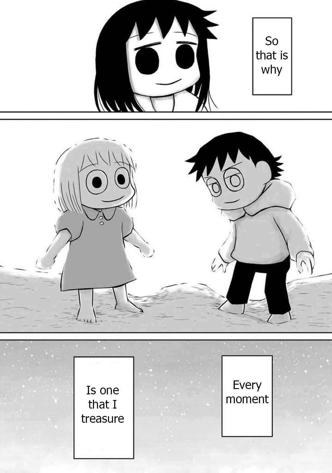 Page 28 Chapter 9 Ginga no Shinanai Kodomotachi e