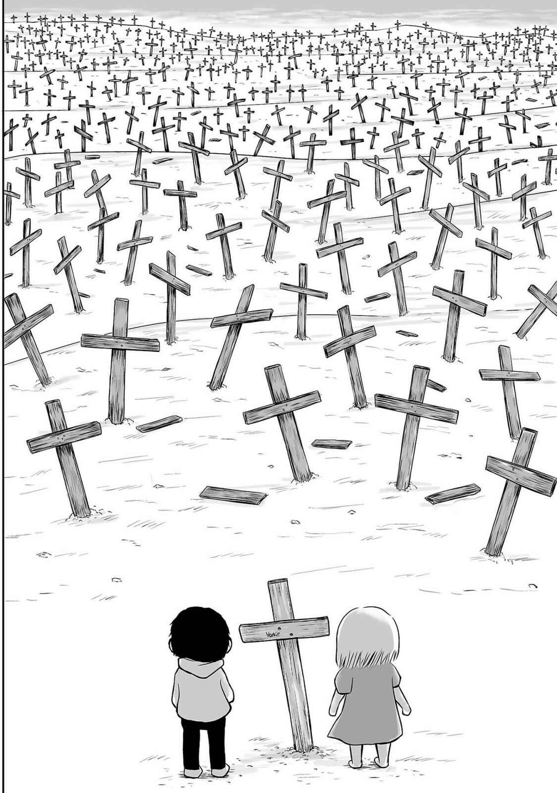 Page 10 Chapter 2 Ginga no Shinanai Kodomotachi e