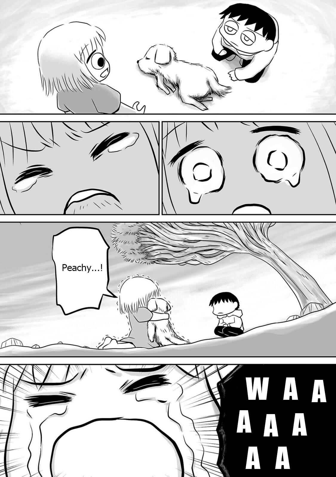Page 17 Chapter 2 Ginga no Shinanai Kodomotachi e