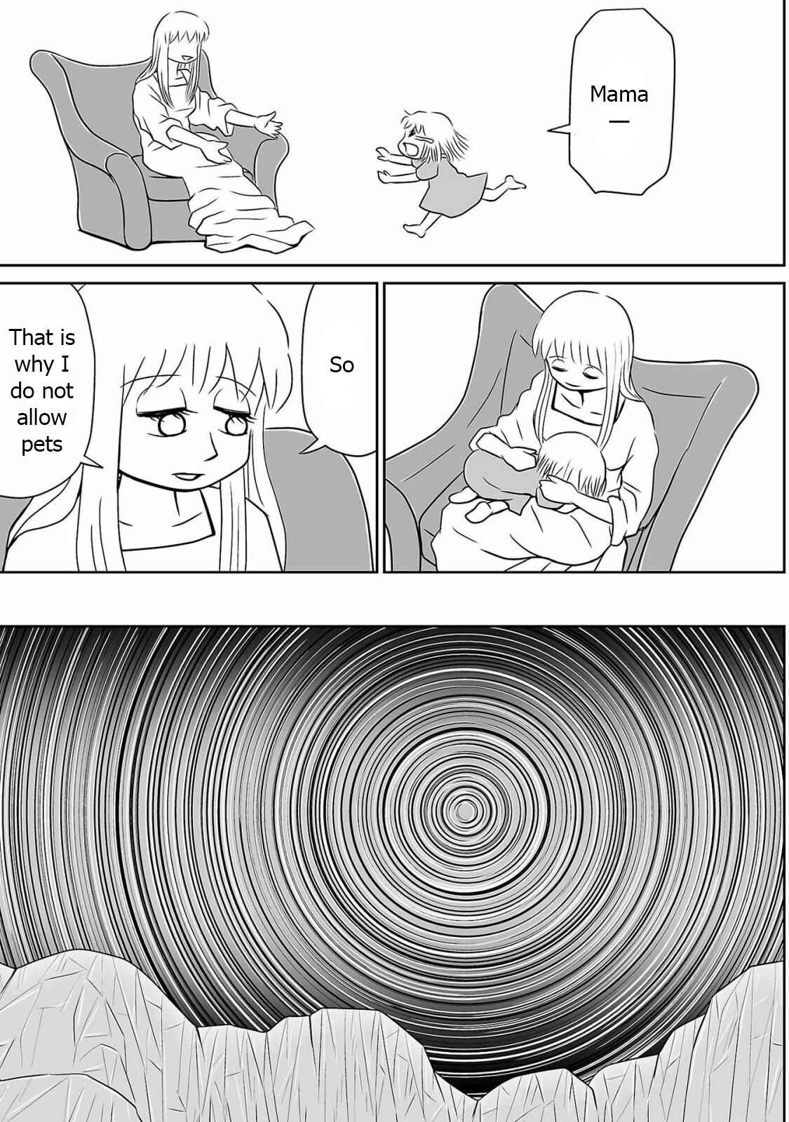 Page 19 Chapter 2 Ginga no Shinanai Kodomotachi e