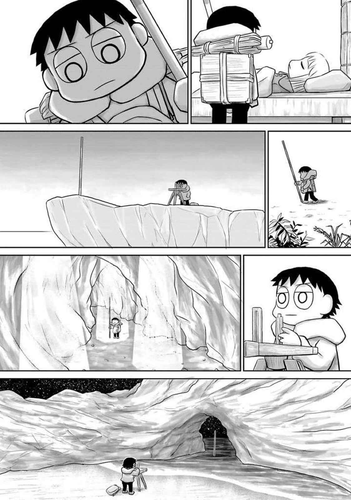 Page 7 Chapter 15 Ginga no Shinanai Kodomotachi e