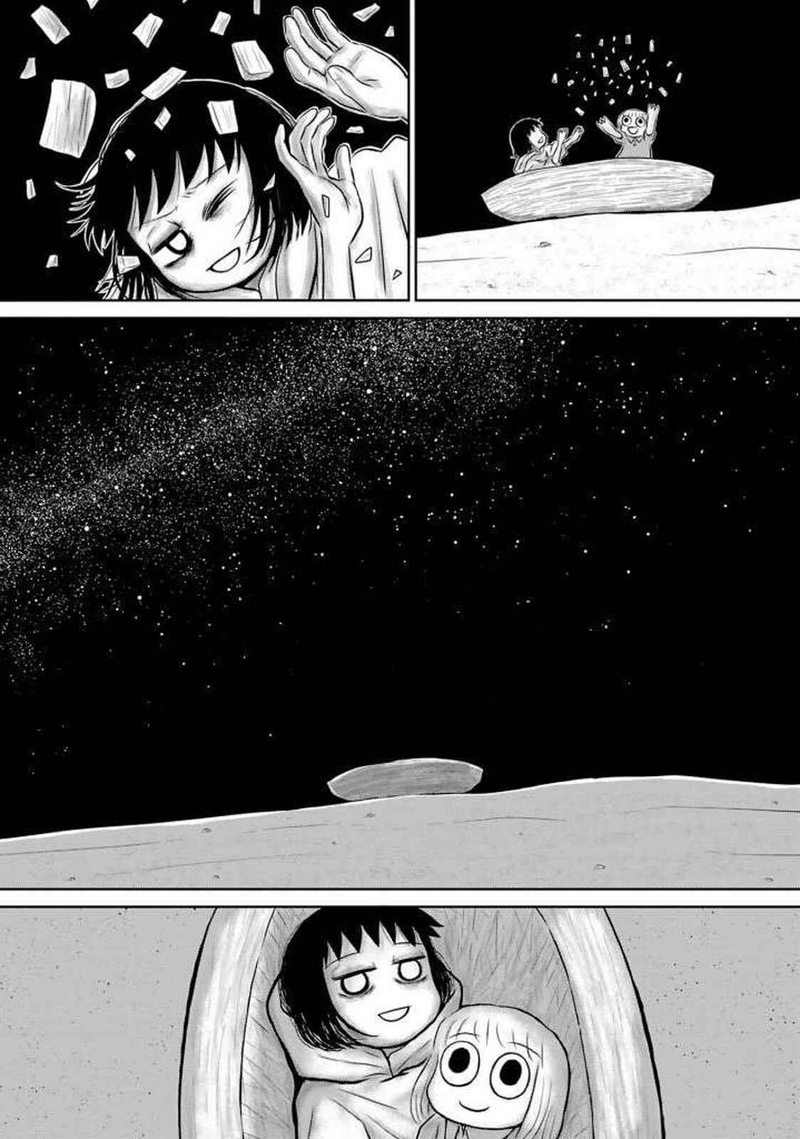 Page 19 Chapter 11 Ginga no Shinanai Kodomotachi e
