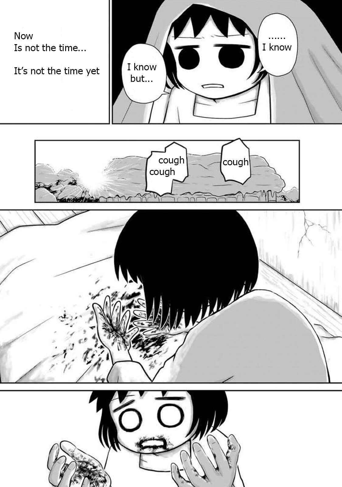 Page 6 Chapter 11 Ginga no Shinanai Kodomotachi e
