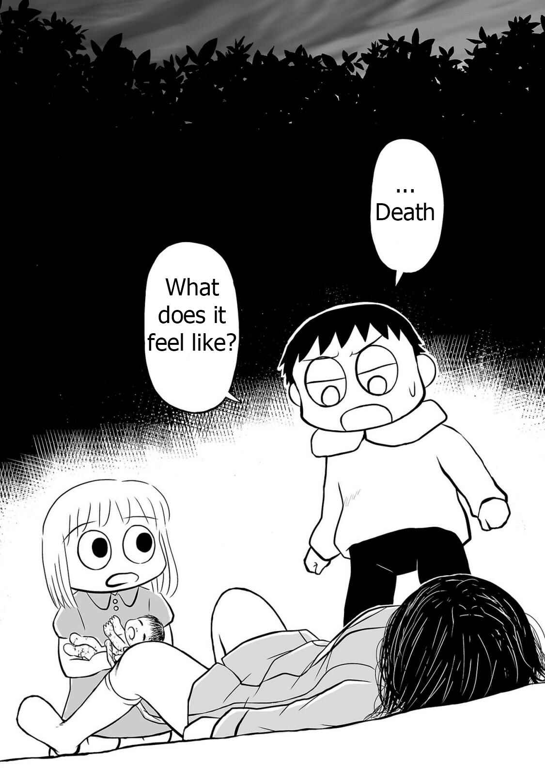 Page 11 Chapter 5 Ginga no Shinanai Kodomotachi e