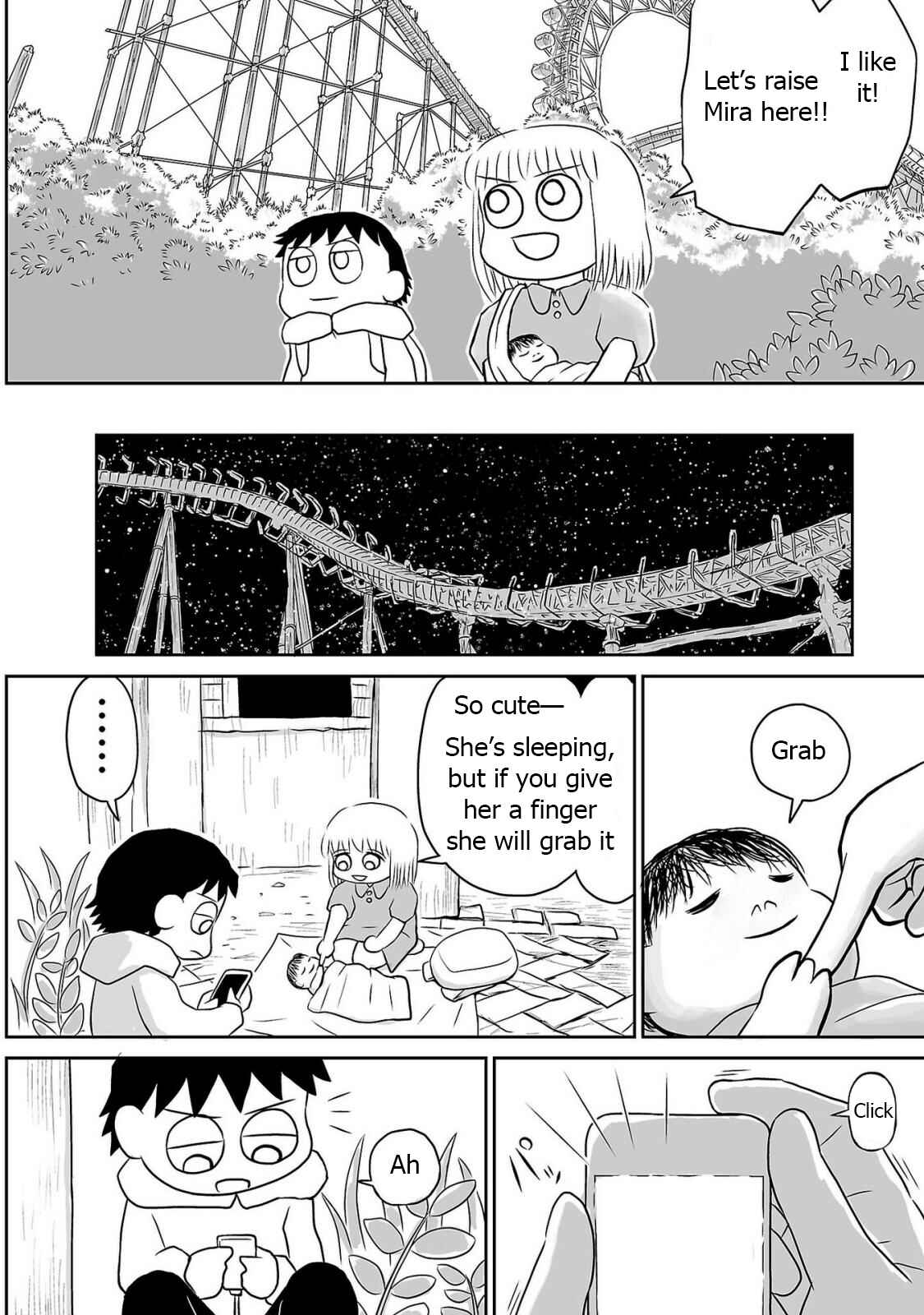 Page 20 Chapter 5 Ginga no Shinanai Kodomotachi e